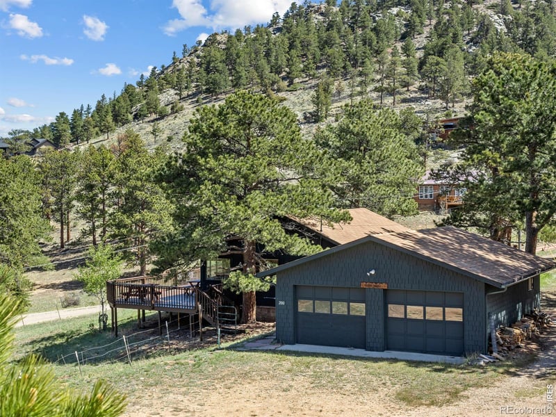 2010 Marys Lake Rd, Estes Park, CO 80517