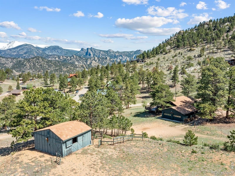 2010 Marys Lake Rd, Estes Park, CO 80517