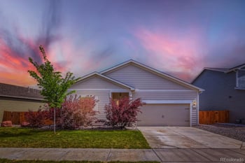 524 Evans Ave, Keenesburg, CO 80643