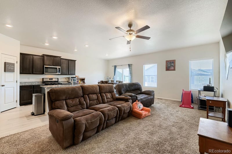 524 Evans Ave, Keenesburg, CO 80643