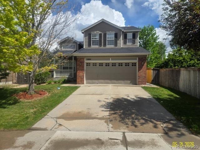 15804 Greenstone Ln, Parker, CO 80134