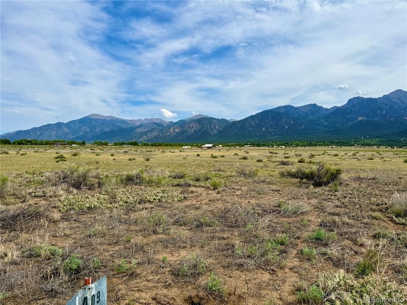 1408 - 1409 Badger Rd, Crestone, CO 81131