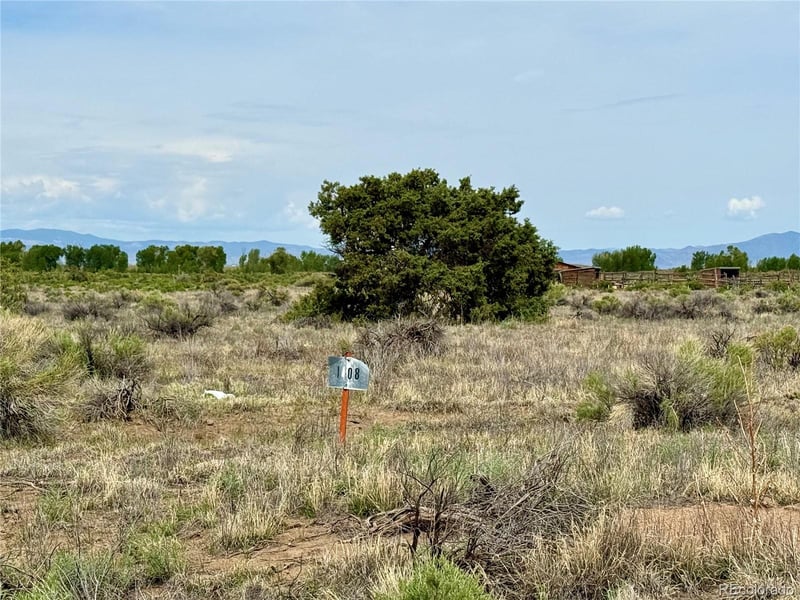 1408 - 1409 Badger Rd, Crestone, CO 81131