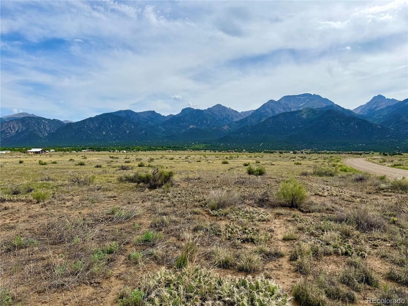 1408 - 1409 Badger Rd, Crestone, CO 81131
