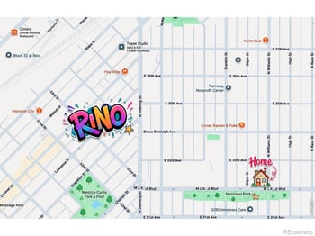 1731 Martin Luther King Jr Blvd, Denver, CO 80205