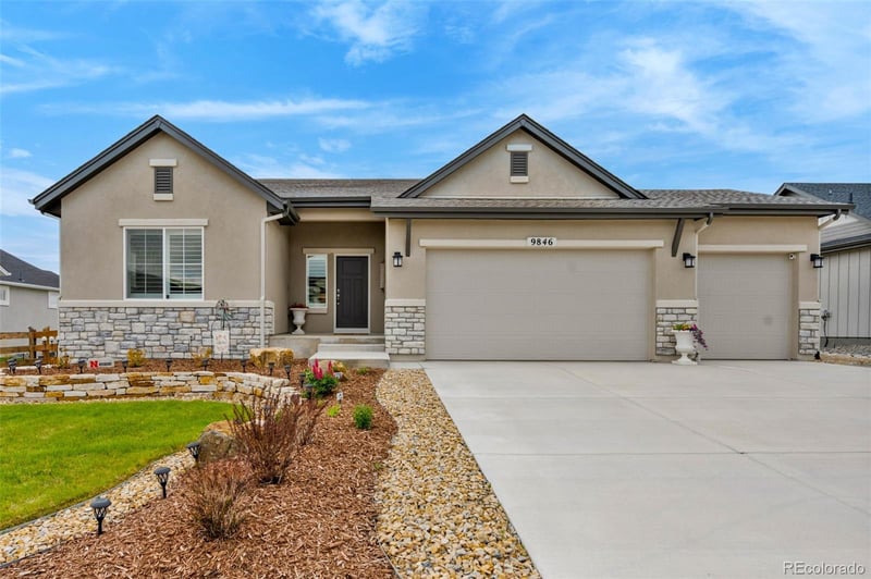 9846 Bison Valley Trl, Colorado Springs, CO 80908