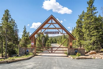Lot 5 Roosevelt Rg Lot 5, Black Hawk, CO 80422