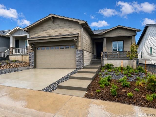 463 Basin Daisy St, Castle Rock, CO 80104