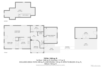 5736 Bemis St, Littleton, CO 80120