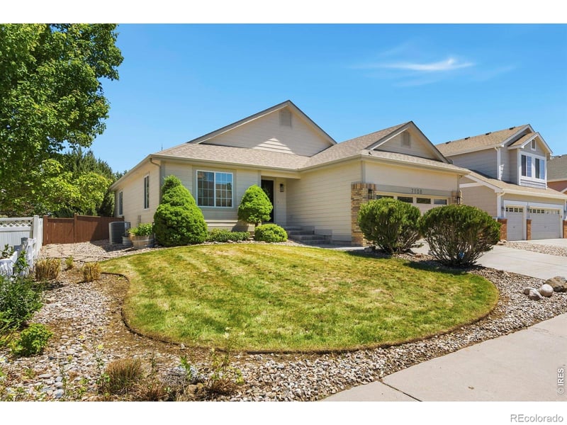 7108 Bon Homme Richard Dr, Fort Collins, CO 80526