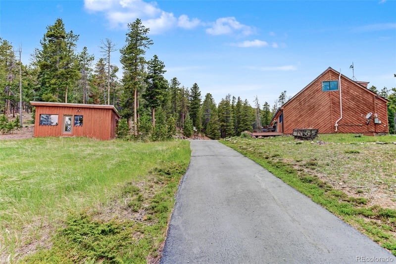 1960 Pine Valley Rd, Evergreen, CO 80439