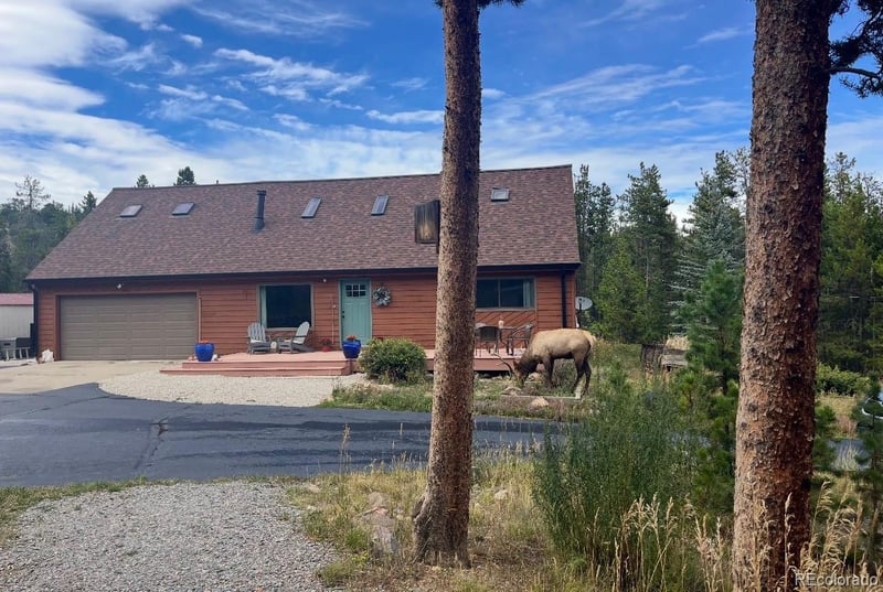1960 Pine Valley Rd, Evergreen, CO 80439