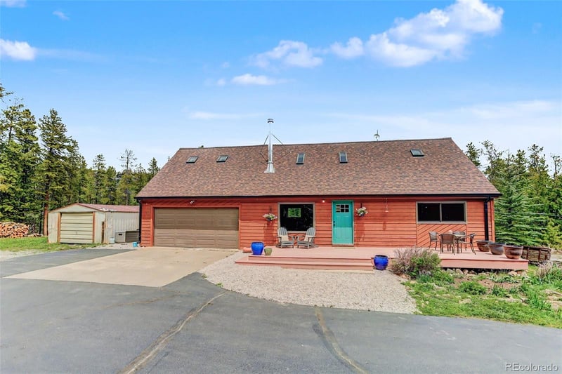 1960 Pine Valley Rd, Evergreen, CO 80439