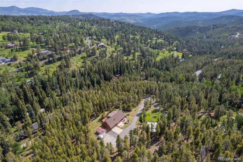 1960 Pine Valley Rd, Evergreen, CO 80439