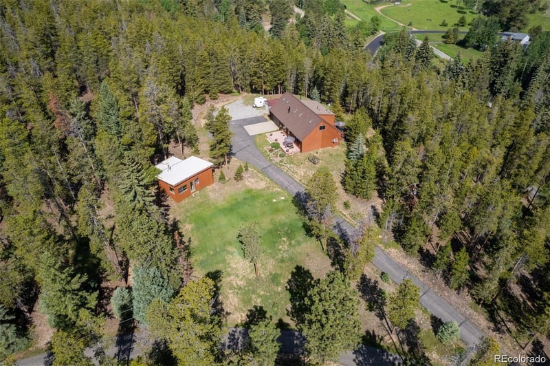 1960 Pine Valley Rd, Evergreen, CO 80439