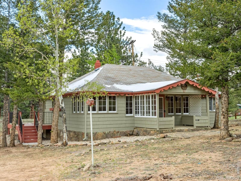 881 Spring St, Estes Park, CO 80517