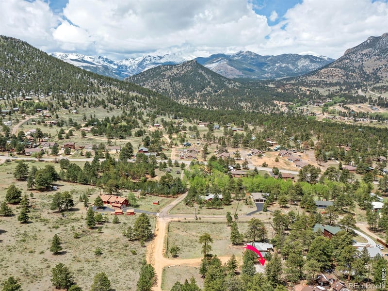 881 Spring St, Estes Park, CO 80517