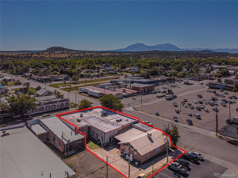 134-138 7th St, Walsenburg, CO 81089