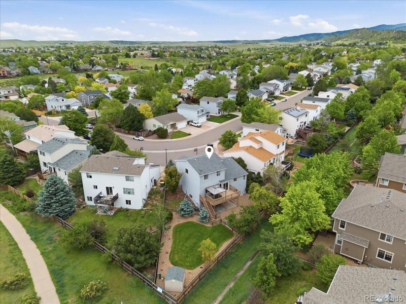 8205 Eagleview Dr, Littleton, CO 80125