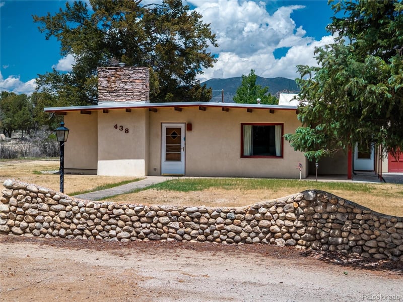 438 Crossman Ave, Buena Vista, CO 81211