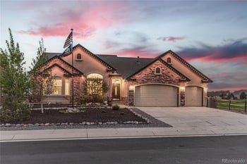 10862 Torreys Peak Way, Peyton, CO 80831