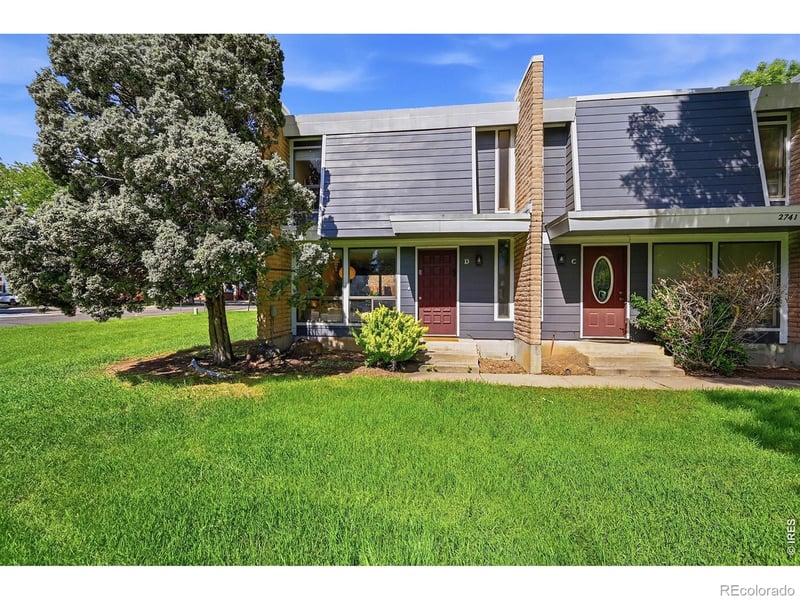 2741 Harvard St #7, Fort Collins, CO 80525