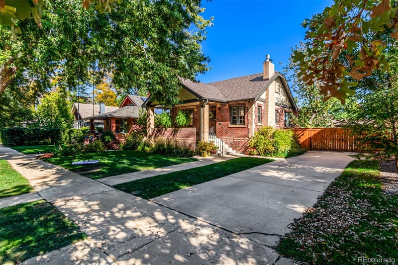 1630 Clermont St, Denver, CO 80220