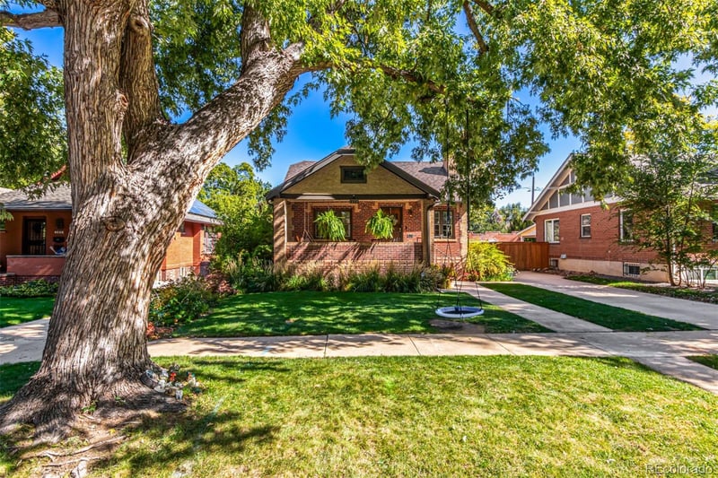 1630 Clermont St, Denver, CO 80220