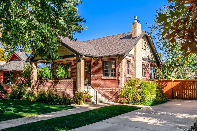 1630 Clermont St, Denver, CO 80220