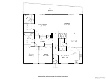 6495 Happy Canyon Rd #52, Denver, CO 80237