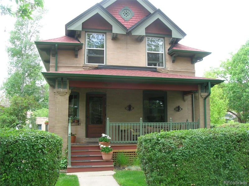 2091 Holly , Denver, CO 80207