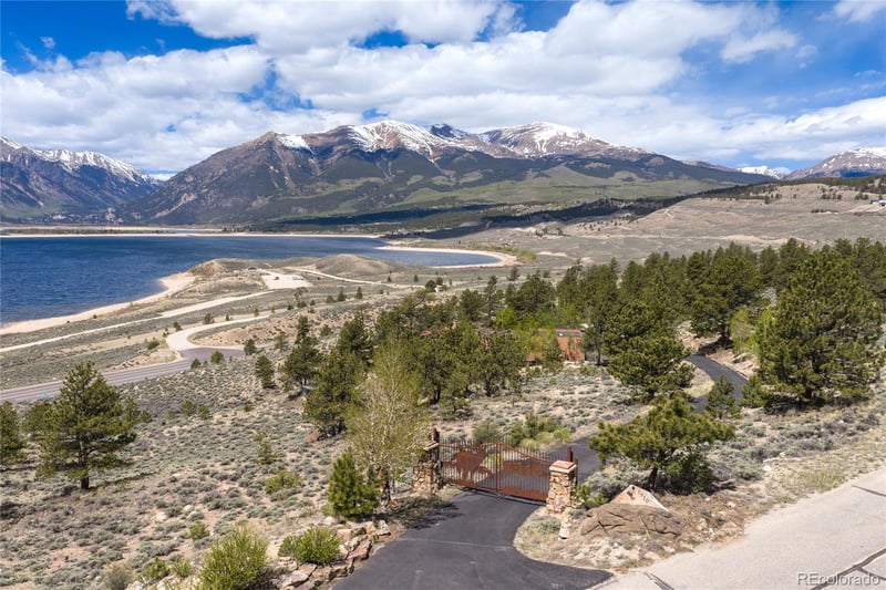 5910 County Road 10, Twin Lakes, CO 81251