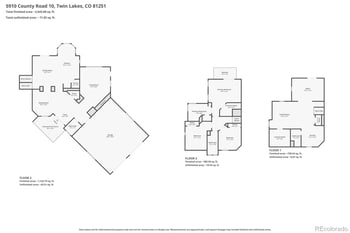5910 County Road 10, Twin Lakes, CO 81251