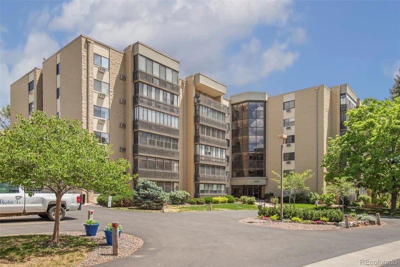 14050 Linvale Pl #401, Aurora, CO 80014