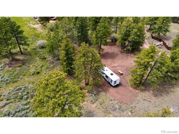 Lot 6b Lot 7a Ramona Hts, Red Feather Lakes, CO 80545