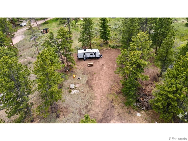 0 Lot 6b Lot 7a Ramona Hts, Red Feather Lakes, CO 80545