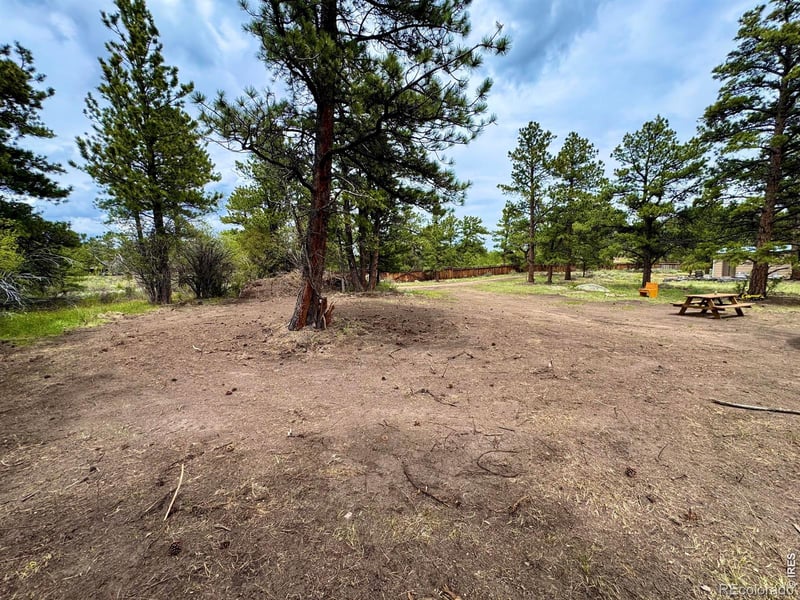 0 Lot 6b Lot 7a Ramona Hts, Red Feather Lakes, CO 80545