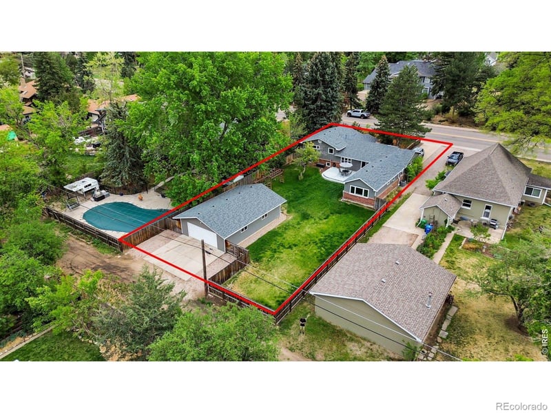 722 E Elizabeth St, Fort Collins, CO 80524