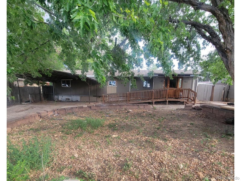 3705 Yosemite Dr, Greeley, CO 80634