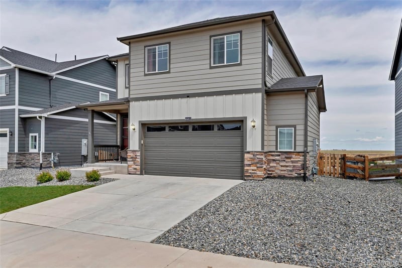 45811 Orchid Ave, Bennett, CO 80102