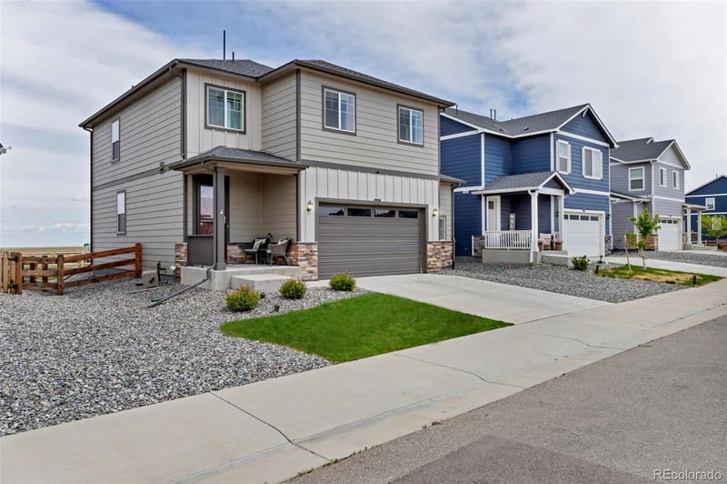 45811 Orchid Ave, Bennett, CO 80102