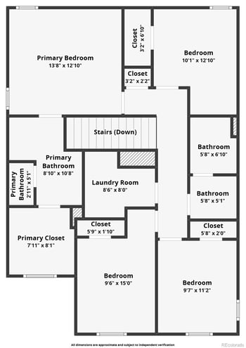 45811 Orchid Ave, Bennett, CO 80102