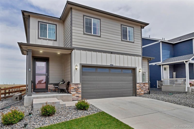 45811 Orchid Ave, Bennett, CO 80102