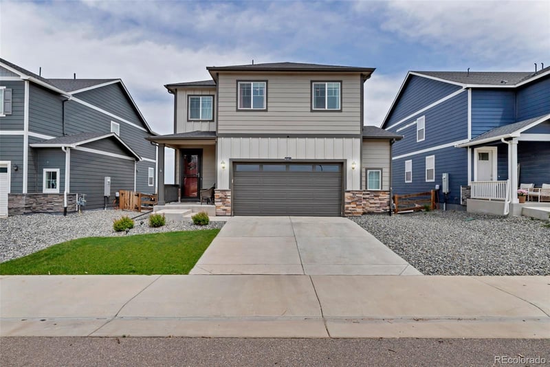 45811 Orchid Ave, Bennett, CO 80102