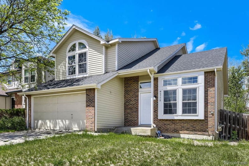 5779 S Jericho Way, Centennial, CO 80015