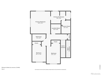 805 Mt Sneffels Ave, Severance, CO 80550