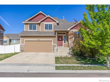 805 Mt Sneffels Ave, Severance, CO 80550