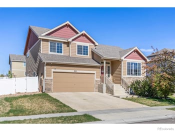805 Mt Sneffels Ave, Severance, CO 80550