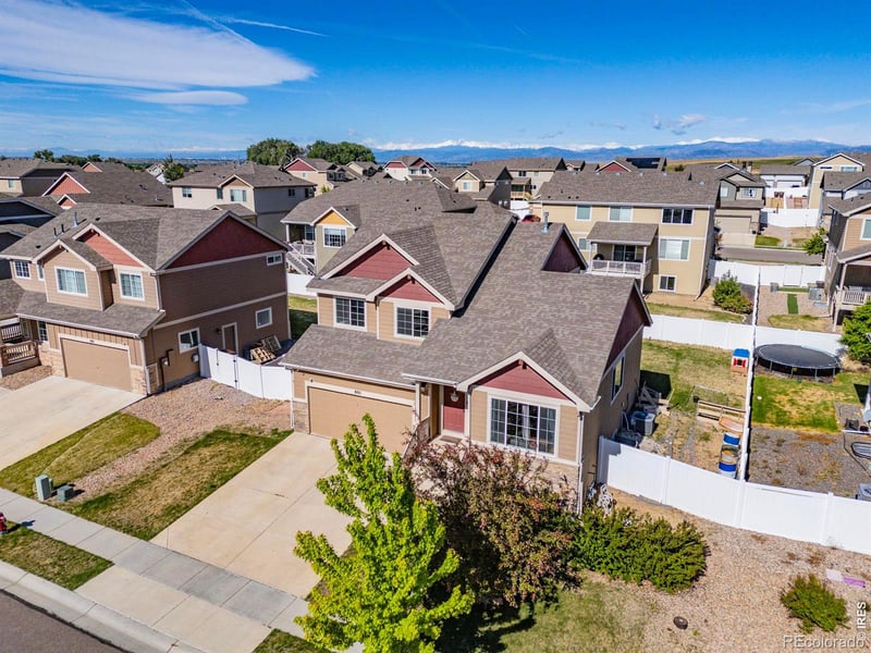 805 Mt Sneffels Ave, Severance, CO 80550