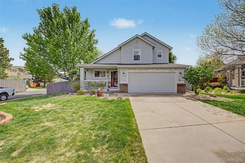 12521 S Elk Creek Way, Parker, CO 80134
